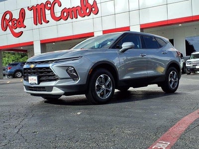 2025 Chevrolet Blazer AWD LT 4DR SUV W/2LT