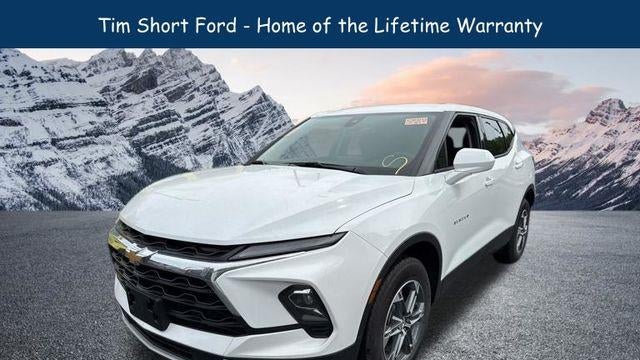 Preowned 2025 Chevrolet Blazer LT for Sale