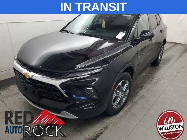2025 Chevrolet Blazer