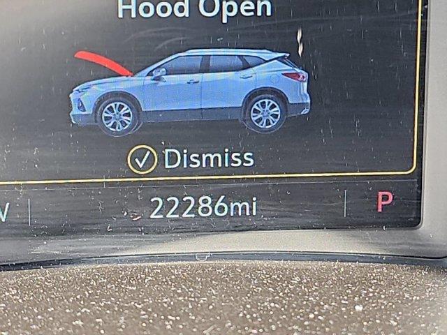 2025 Chevrolet Blazer - $28,990