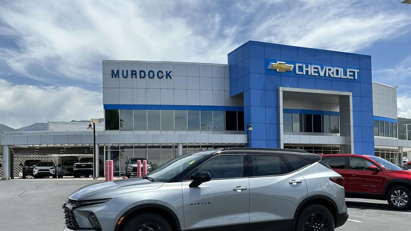 Preowned 2026 Chevrolet Blazer LT for Sale