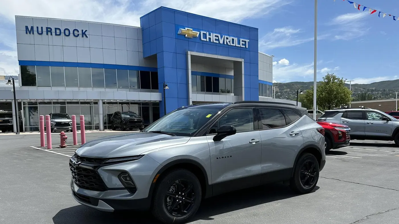 2026 Chevrolet Blazer LT