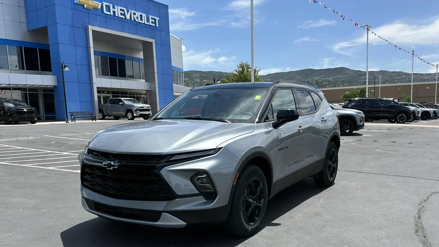2026 Chevrolet Blazer LT