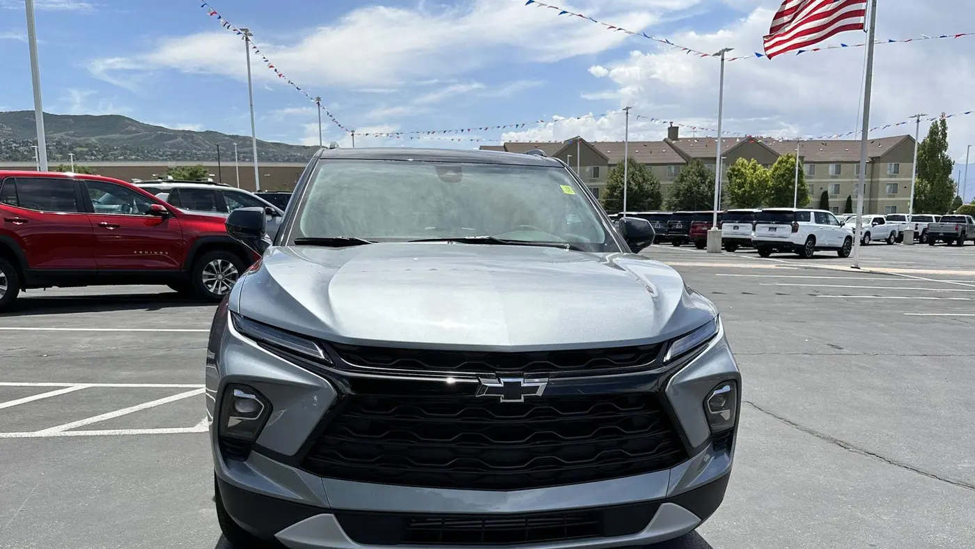 2026 Chevrolet Blazer LT