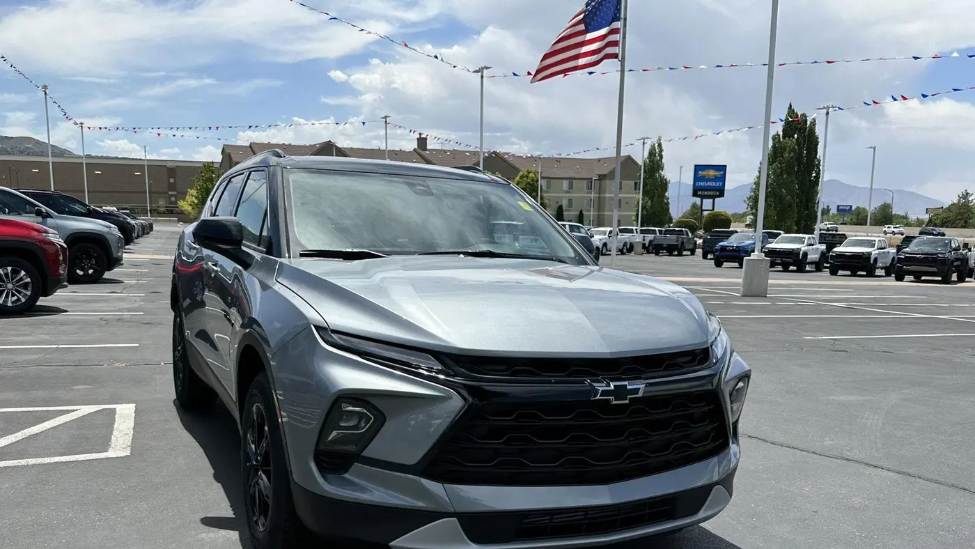 2026 Chevrolet Blazer LT