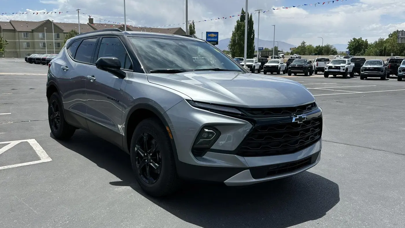 2026 Chevrolet Blazer LT
