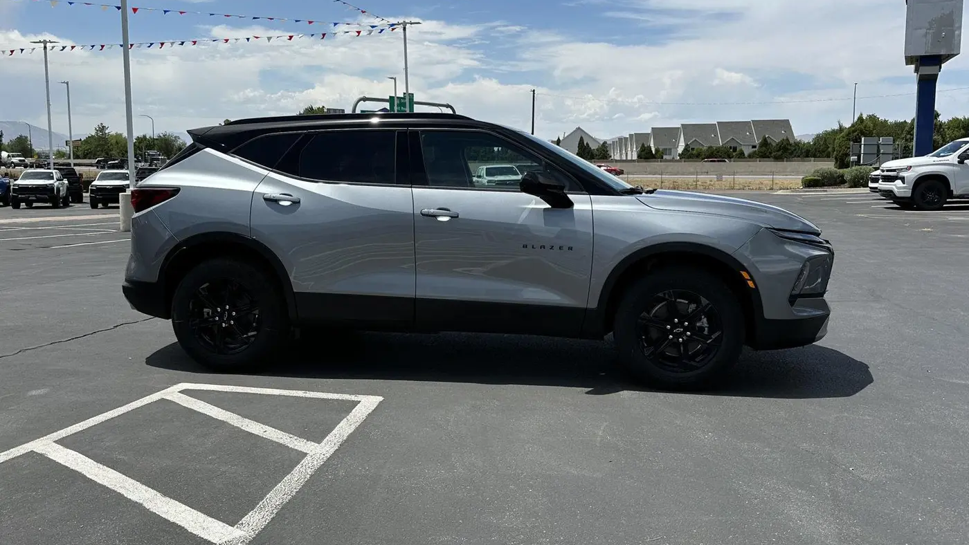 2026 Chevrolet Blazer LT