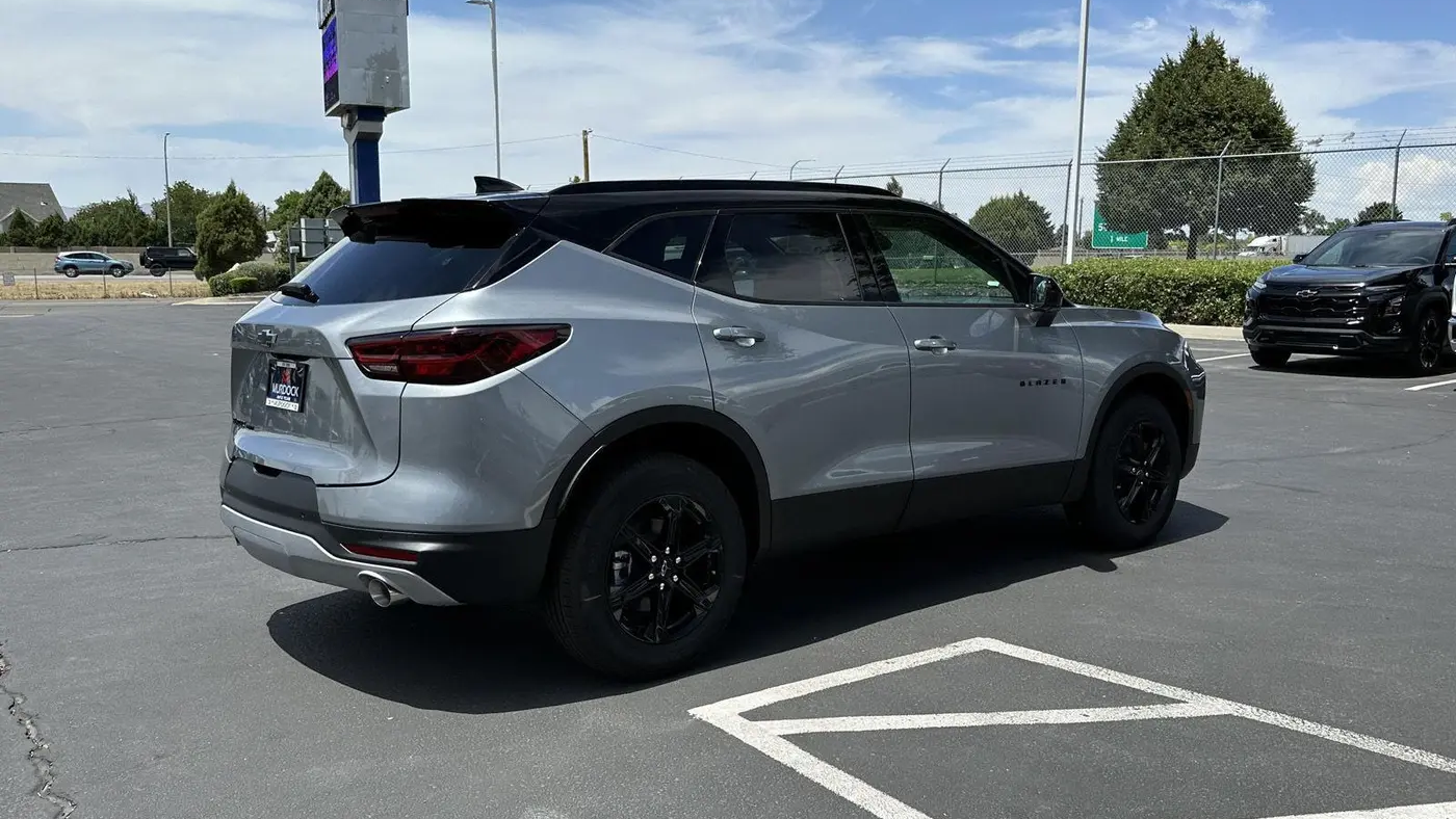 2026 Chevrolet Blazer LT