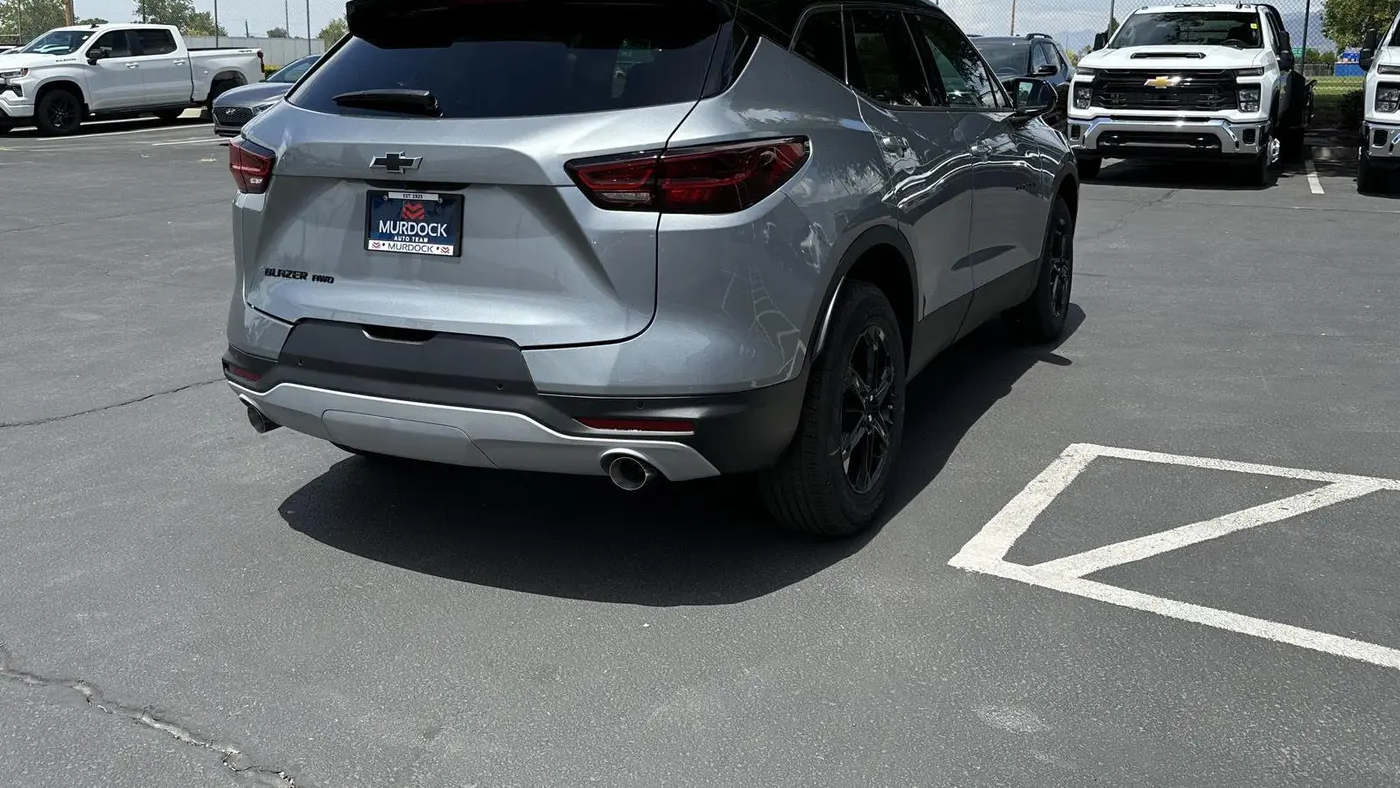2026 Chevrolet Blazer LT