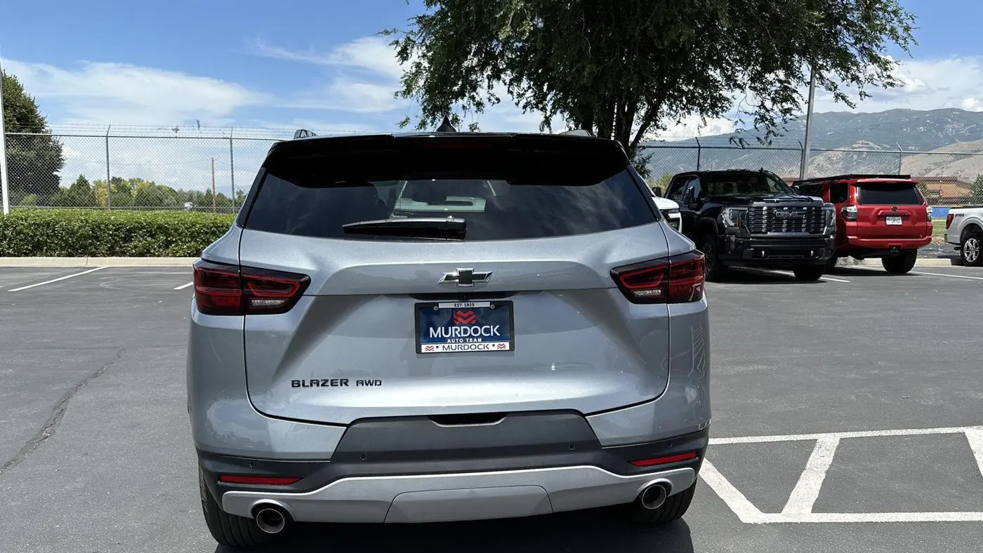 2026 Chevrolet Blazer LT