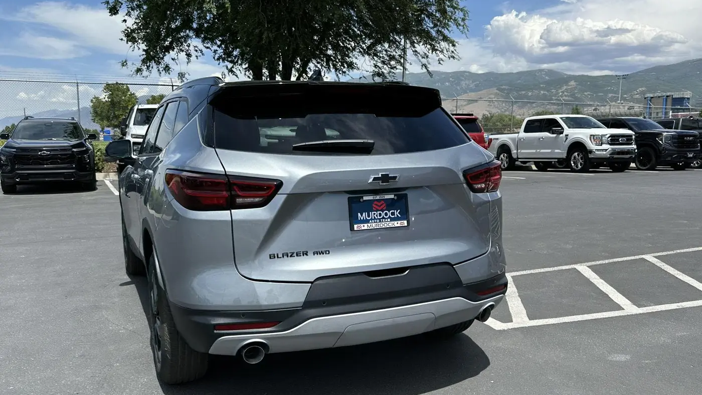 2026 Chevrolet Blazer LT