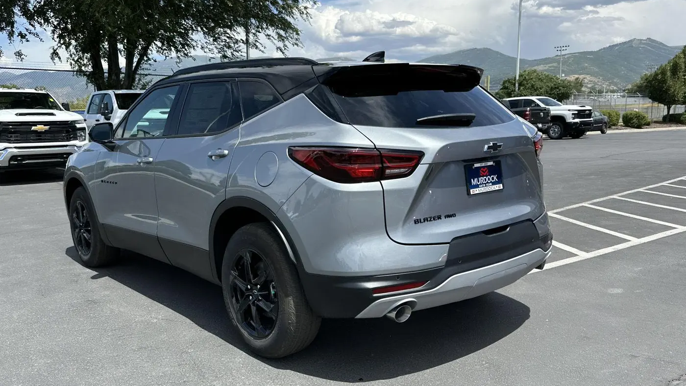 2026 Chevrolet Blazer LT