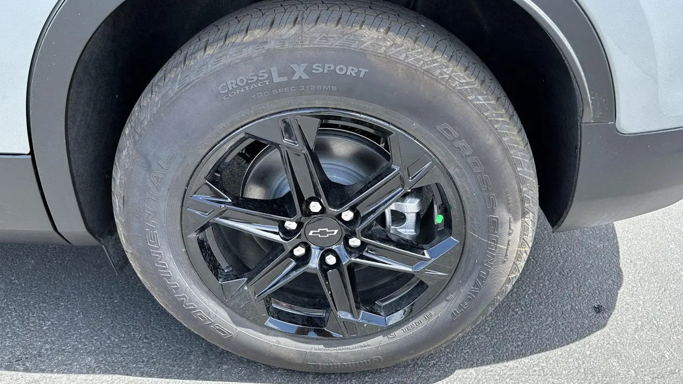 2026 Chevrolet Blazer LT