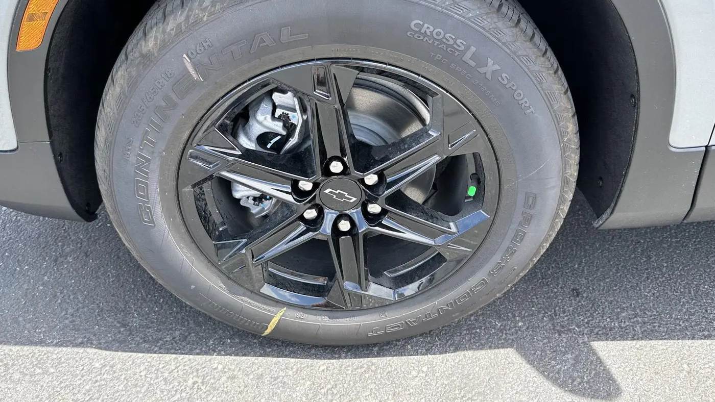 2026 Chevrolet Blazer LT