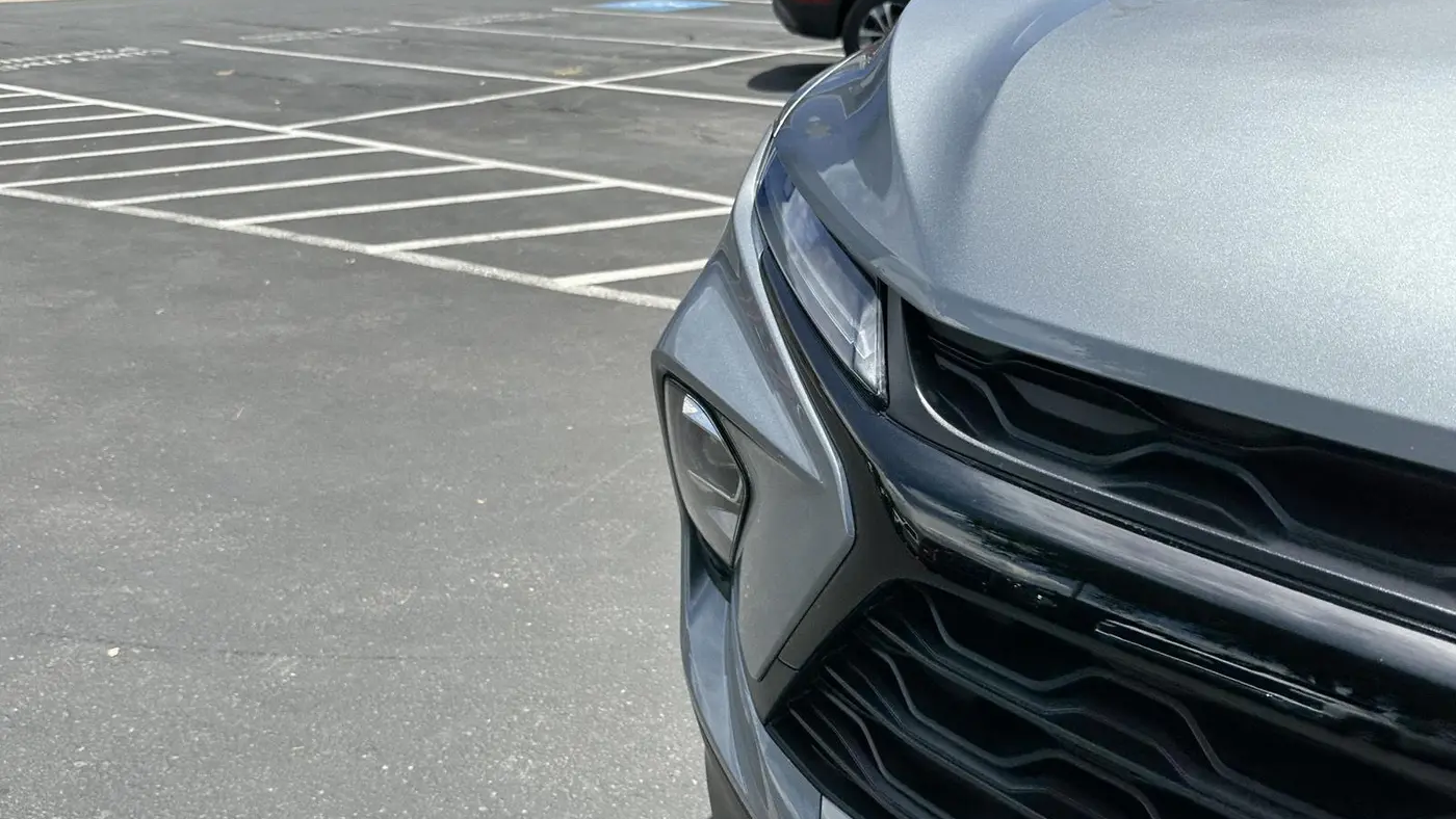 2026 Chevrolet Blazer LT