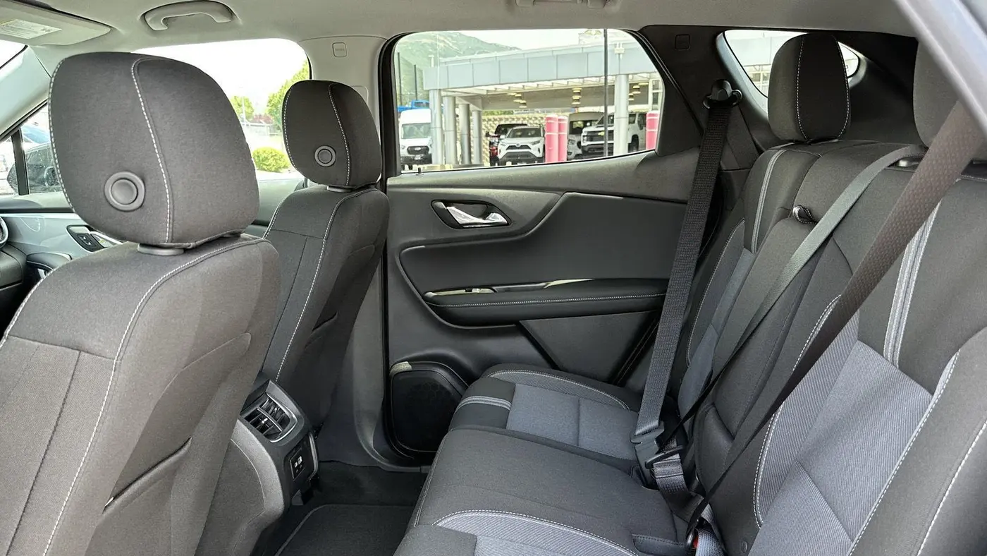 2026 Chevrolet Blazer LT