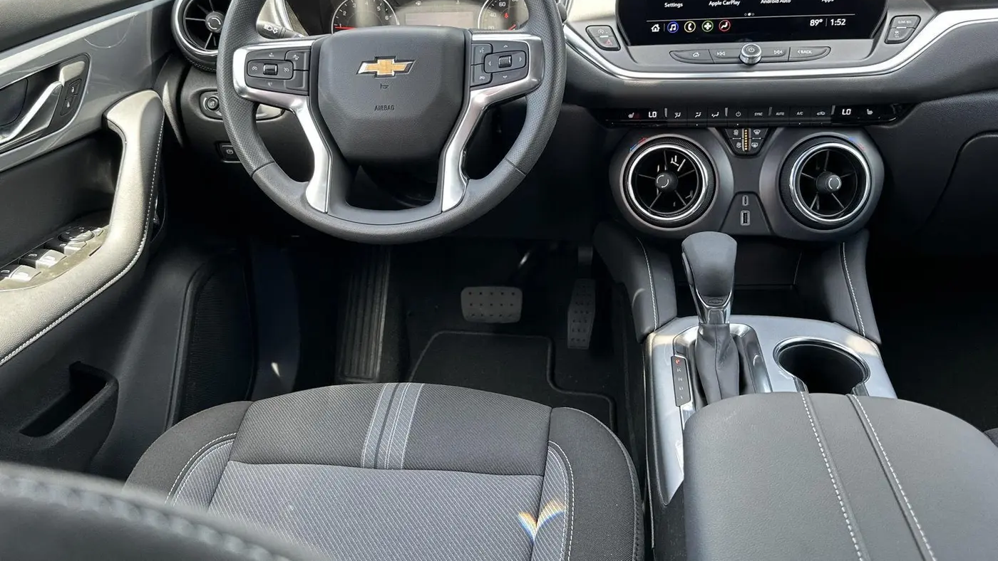 2026 Chevrolet Blazer LT