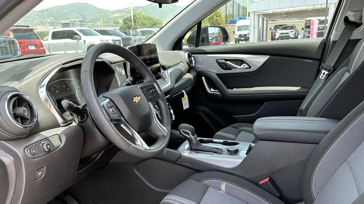 2026 Chevrolet Blazer LT