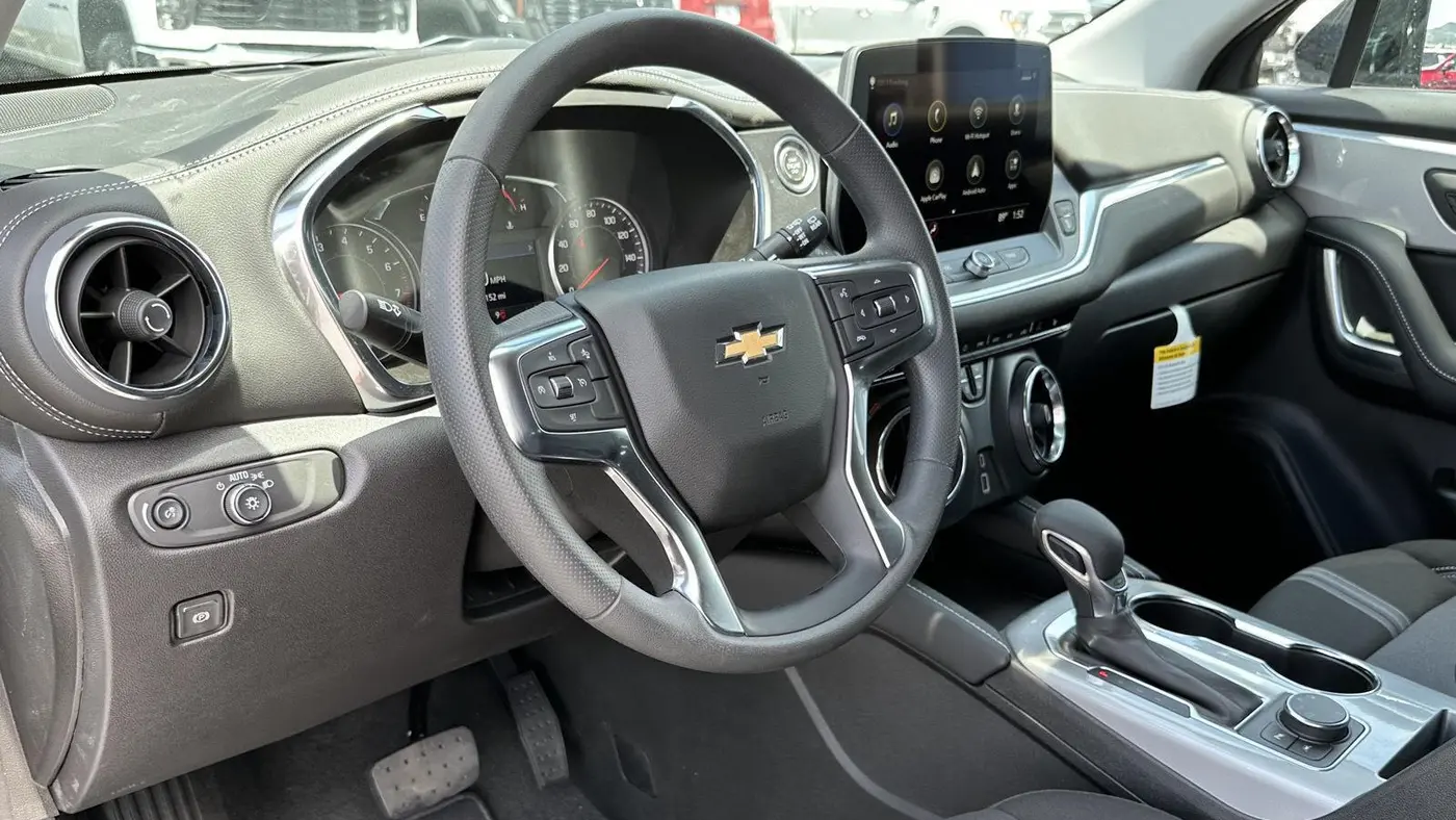 2026 Chevrolet Blazer LT