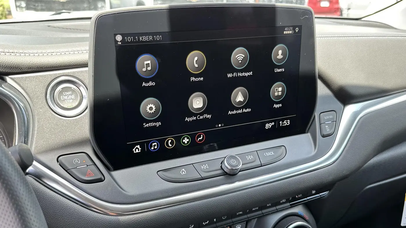 2026 Chevrolet Blazer LT