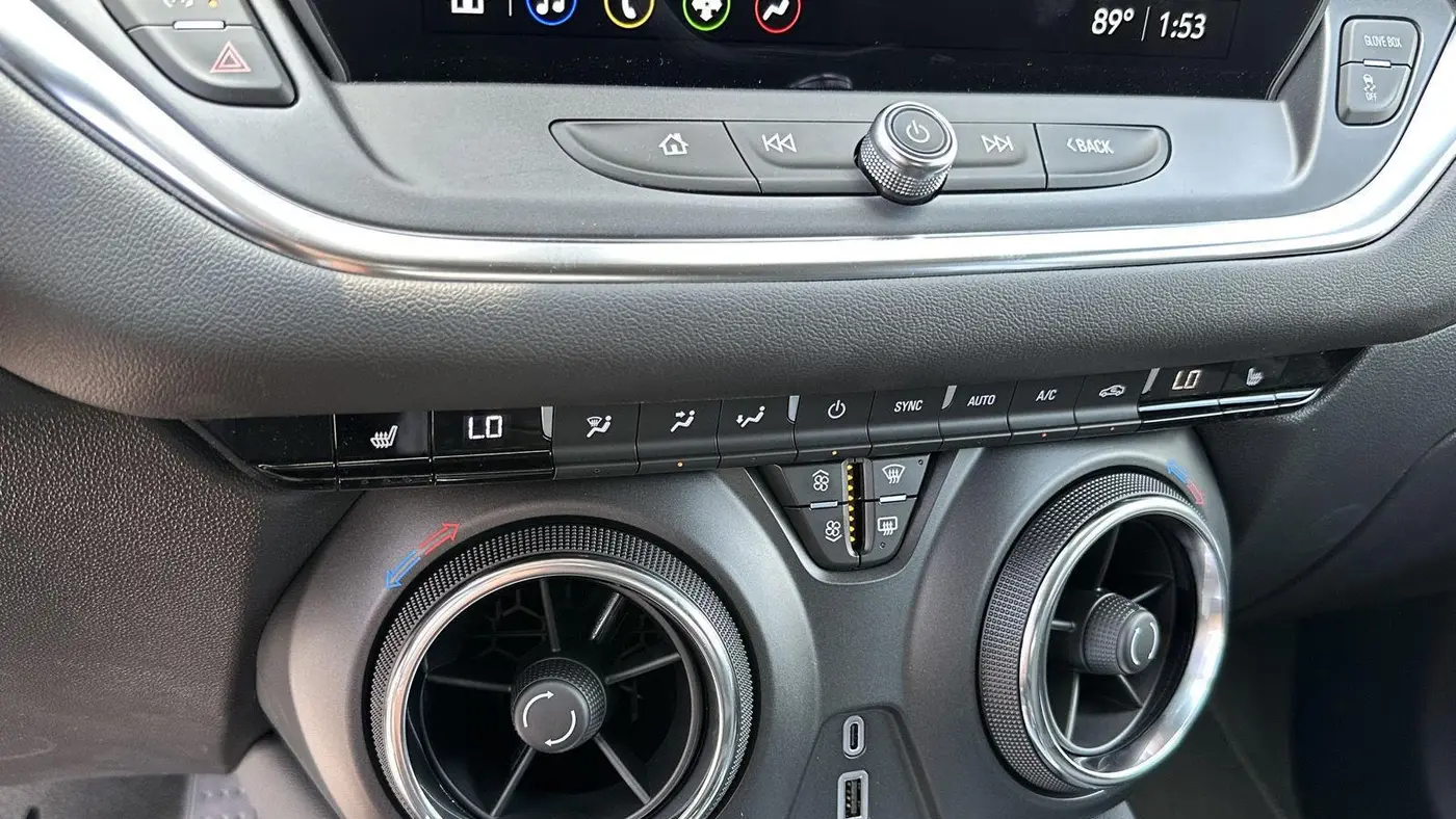 2026 Chevrolet Blazer LT