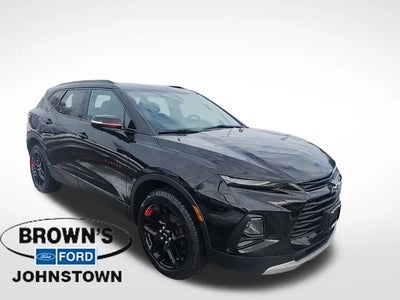 2020 Chevrolet Blazer AWD LT 4DR SUV W/2LT