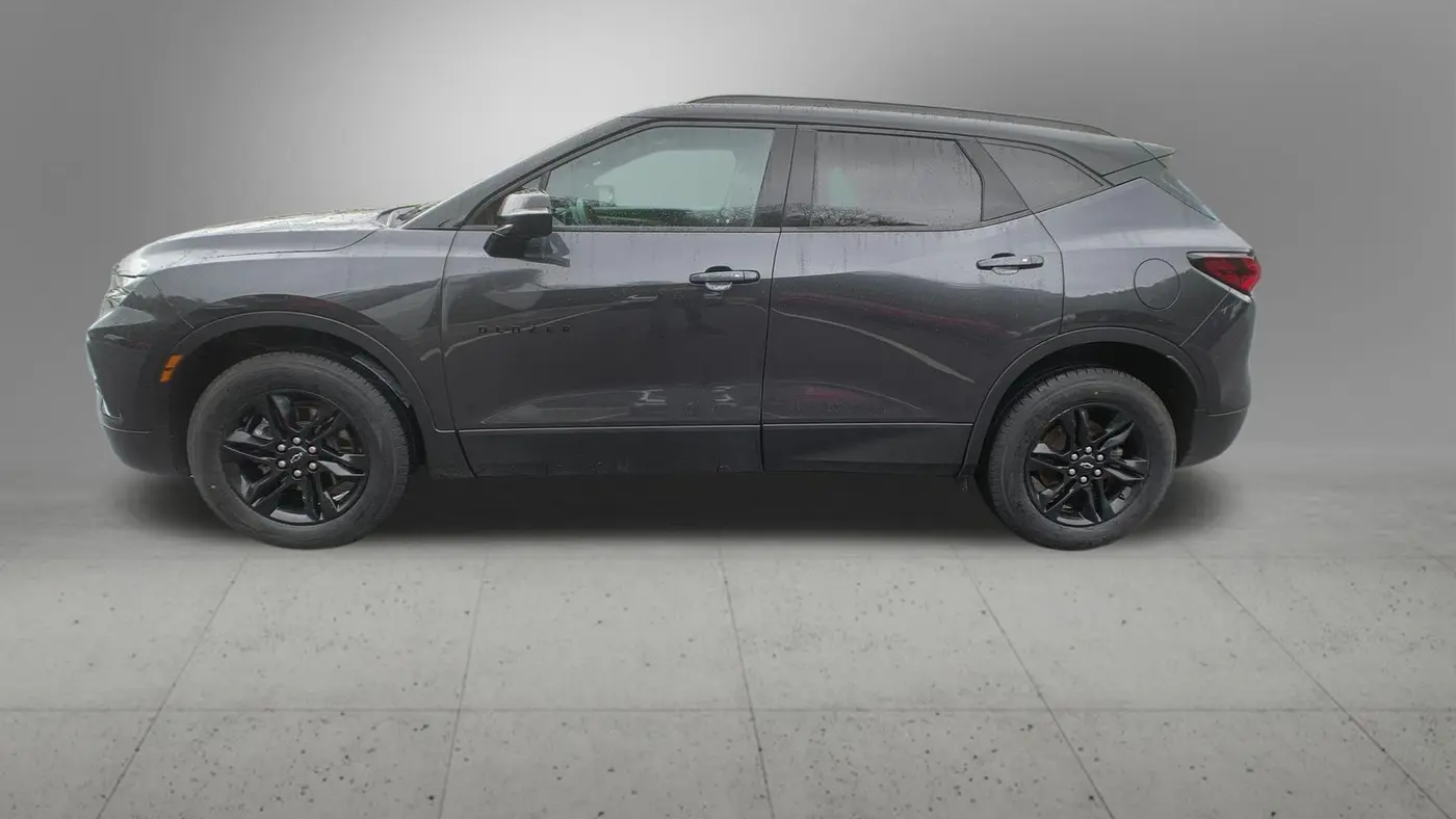 2022 Chevrolet Blazer LT