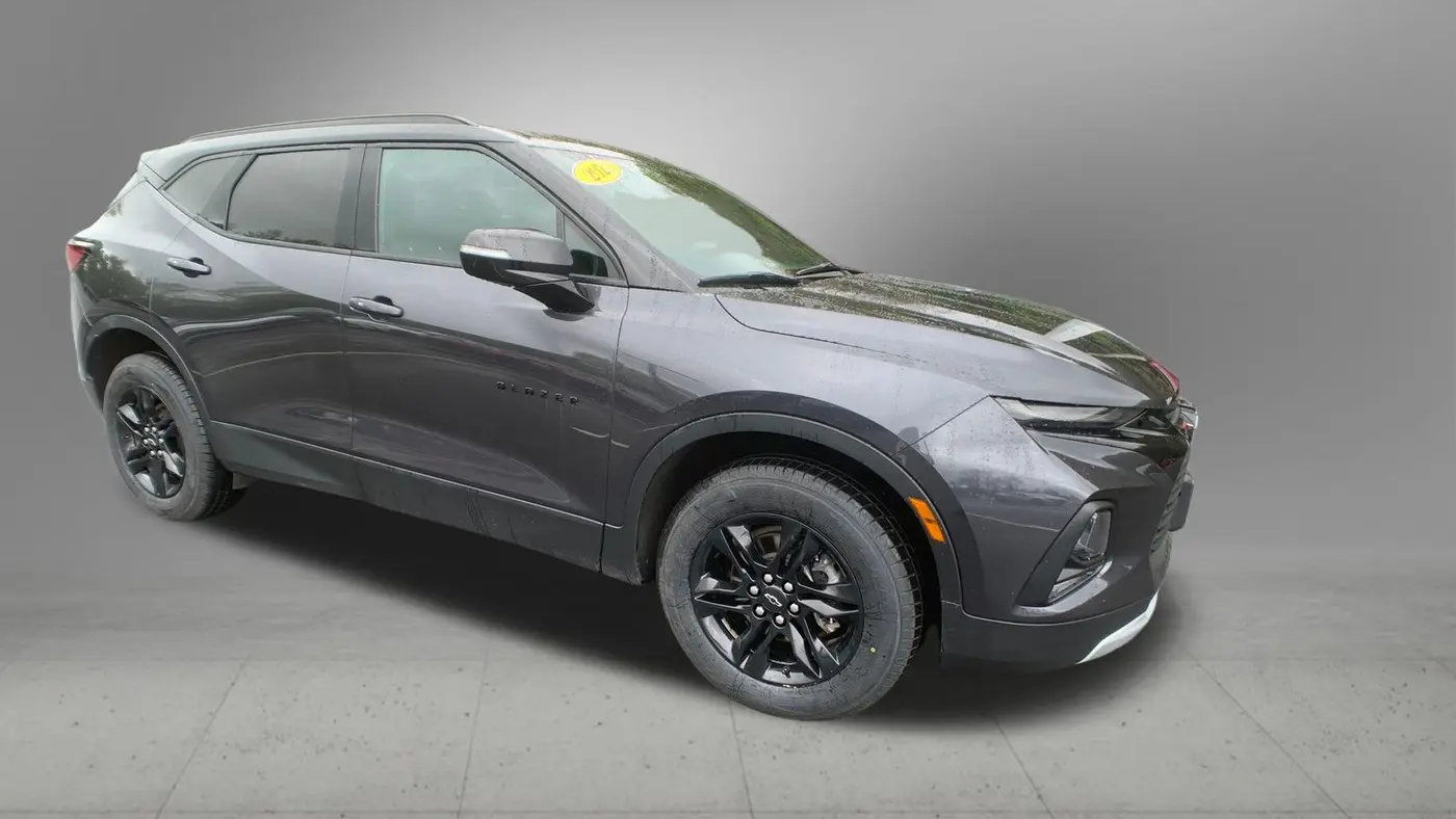 2022 Chevrolet Blazer LT
