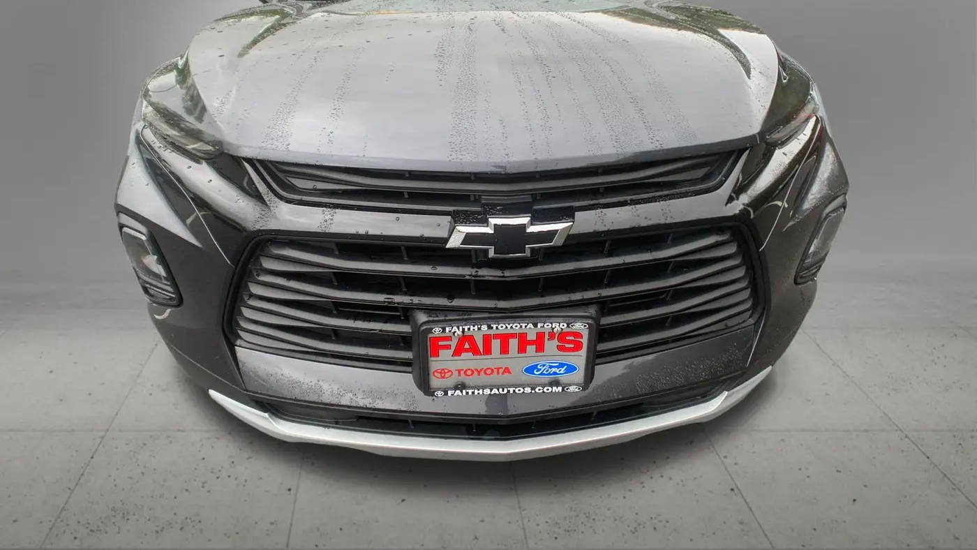 2022 Chevrolet Blazer LT