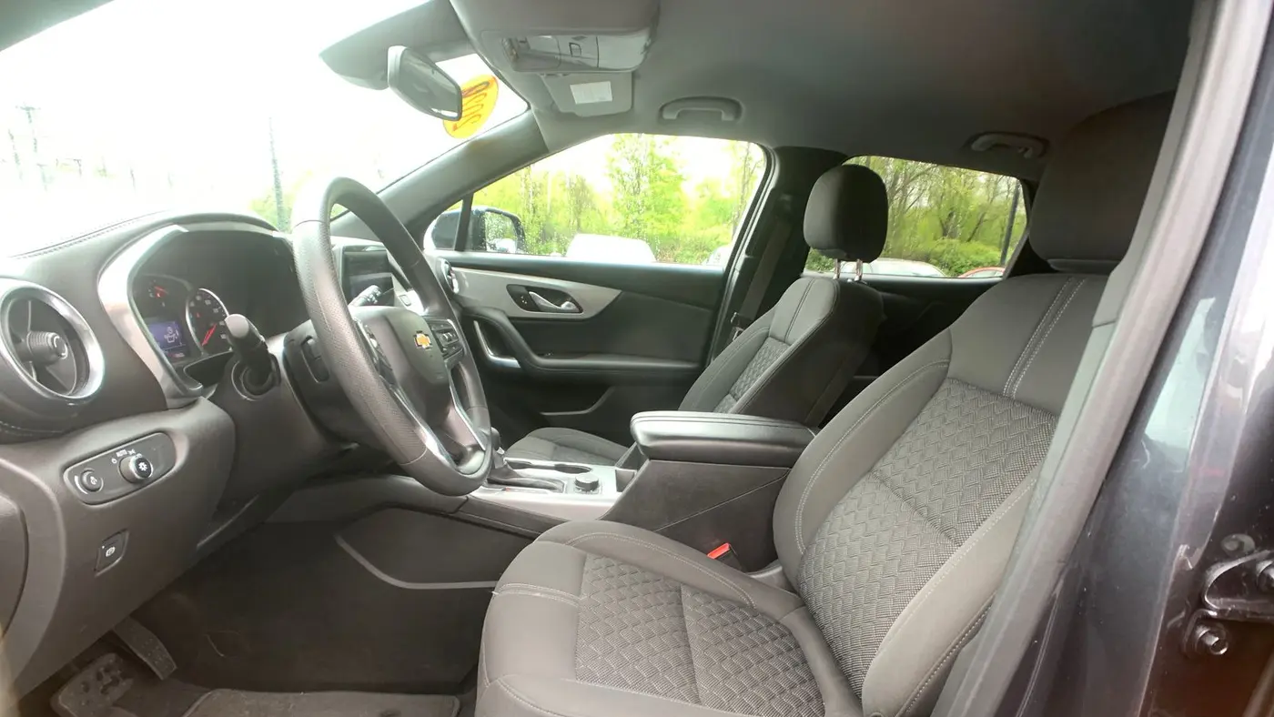 2022 Chevrolet Blazer LT