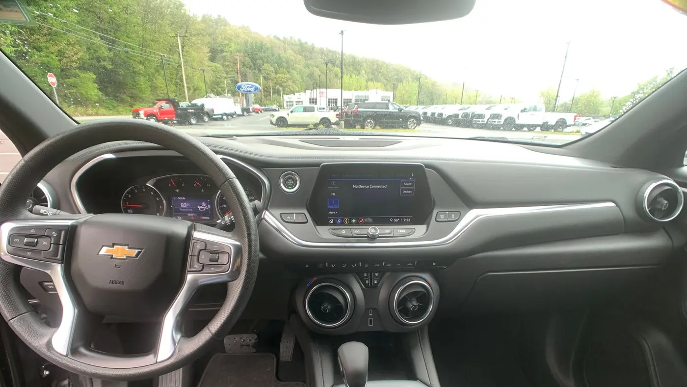 2022 Chevrolet Blazer LT
