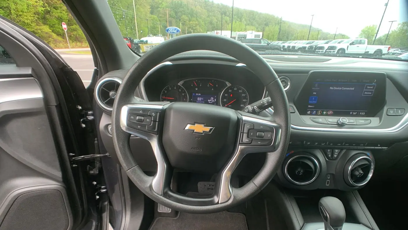2022 Chevrolet Blazer LT