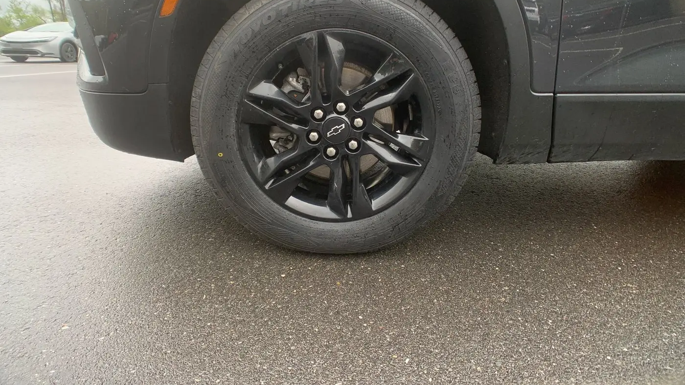2022 Chevrolet Blazer LT