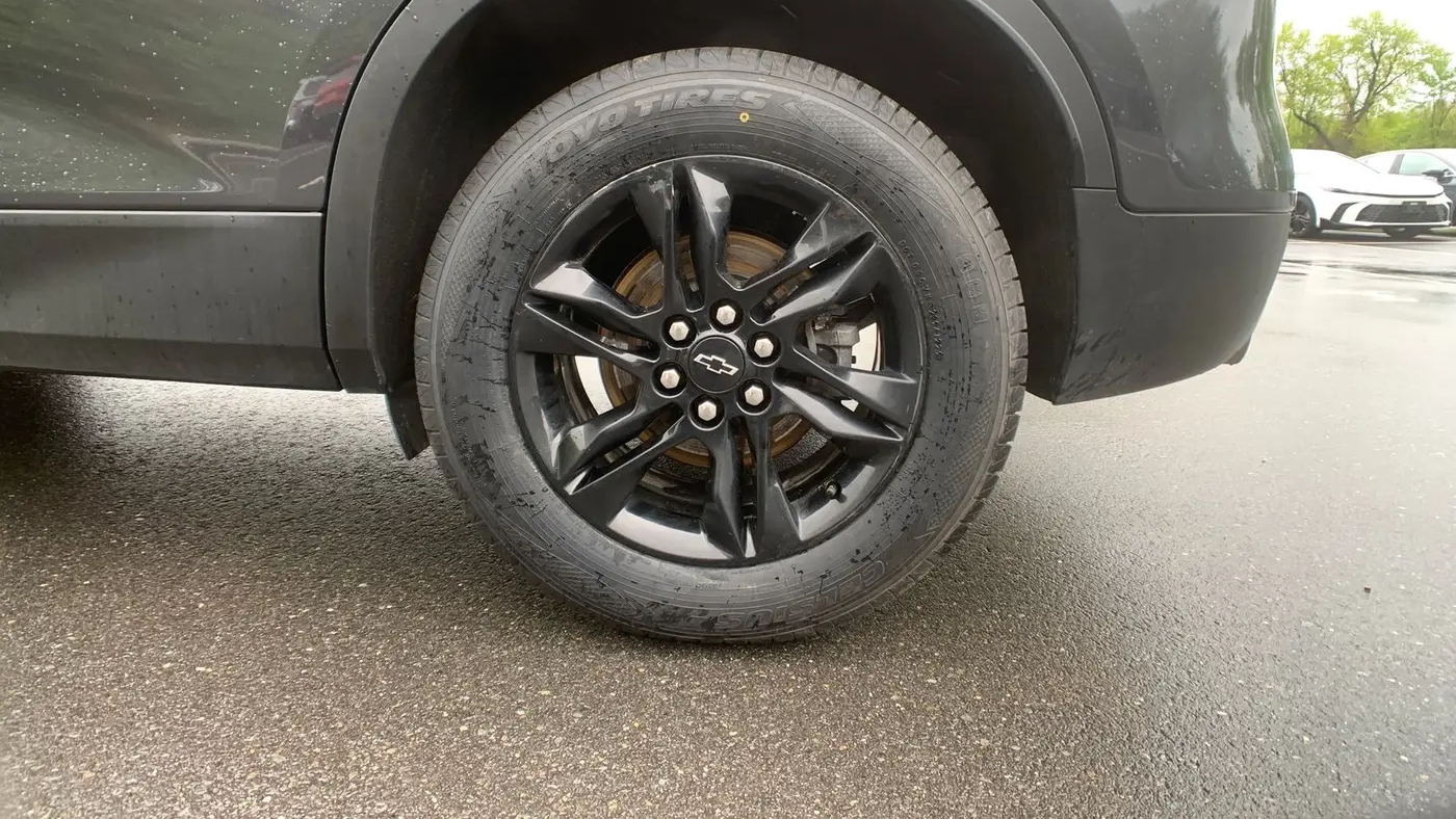 2022 Chevrolet Blazer LT