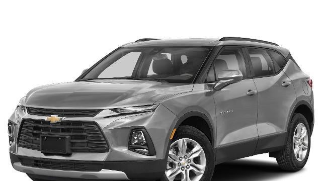 Preowned 2022 Chevrolet Blazer LT for Sale