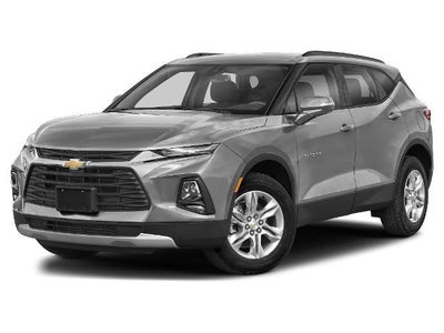 2022 Chevrolet Blazer AWD LT 4DR SUV W/2LT