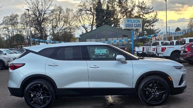 2022 Chevrolet Blazer LT