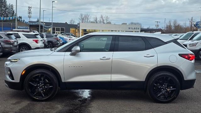 2022 Chevrolet Blazer LT