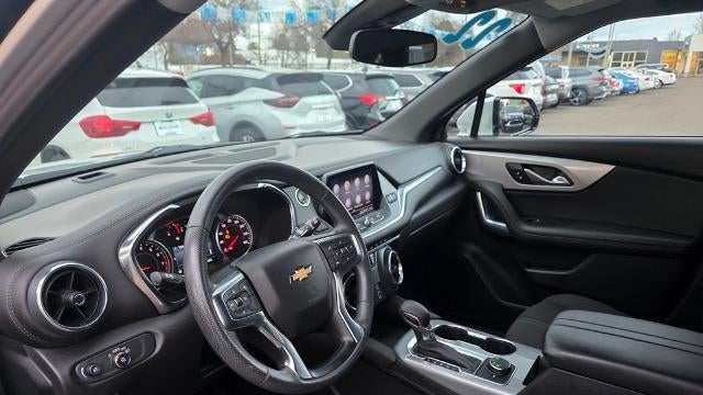 2022 Chevrolet Blazer LT