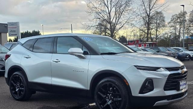 2022 Chevrolet Blazer LT