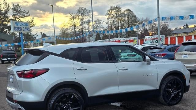 2022 Chevrolet Blazer LT