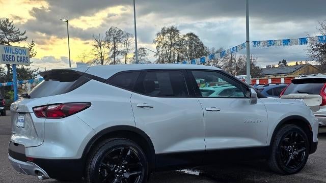 2022 Chevrolet Blazer LT