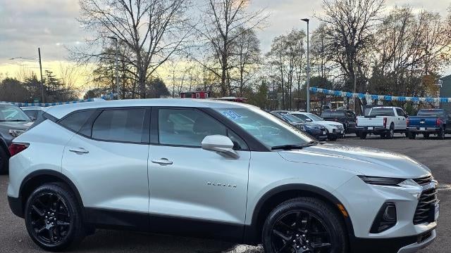 2022 Chevrolet Blazer LT