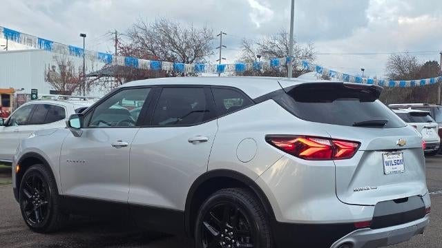 2022 Chevrolet Blazer LT