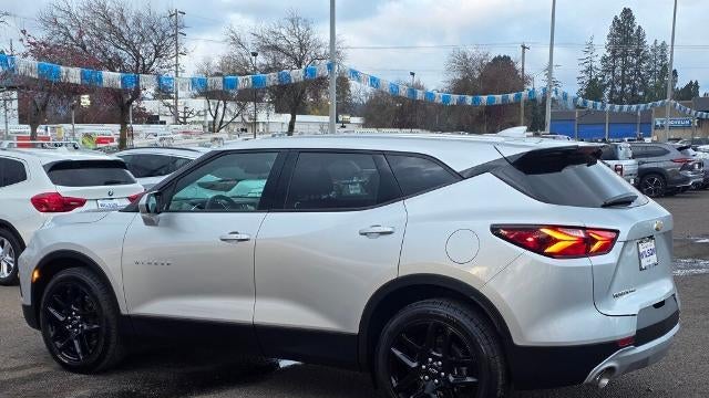 2022 Chevrolet Blazer LT