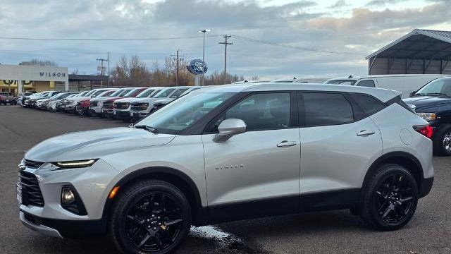 2022 Chevrolet Blazer LT