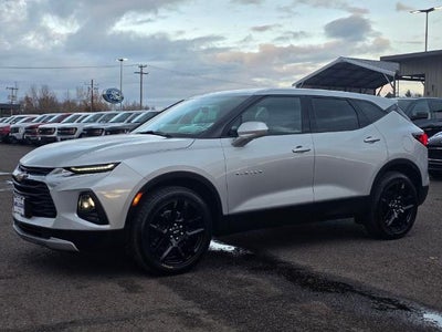 2022 Chevrolet Blazer AWD LT 4DR SUV W/2LT