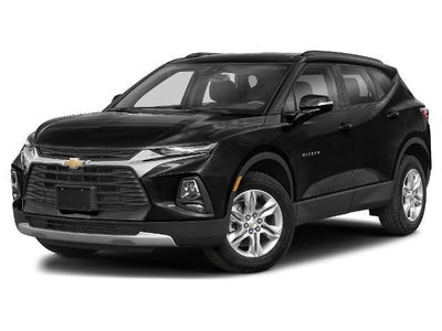 Photo of a 2022 Chevrolet Blazer AWD LT 4DR SUV W/2LT for sale