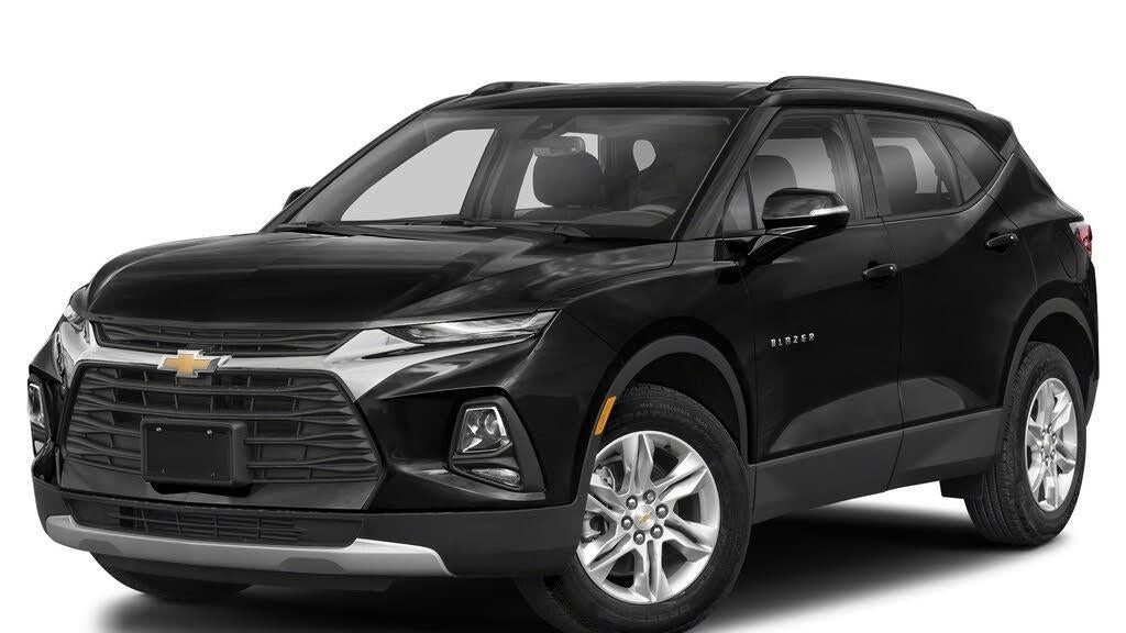 Preowned 2022 Chevrolet Blazer LT for Sale