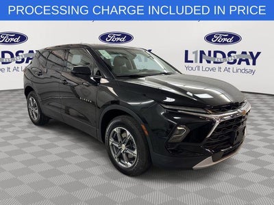 2023 Chevrolet Blazer AWD LT 4DR SUV W/2LT